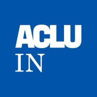 ACLU of Indiana (@acluindiana) 's Twitter Profile Photo ACLU of Indiana (@acluindiana) 's Twitter Profile Photo