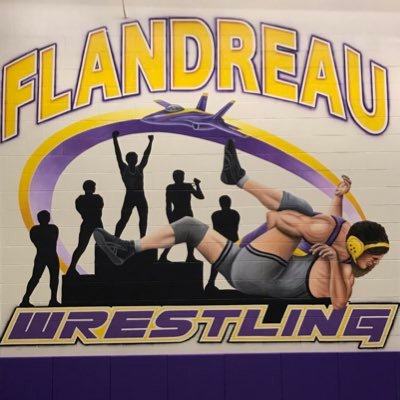 Official page of the Flandreau Flier Wrestling Team