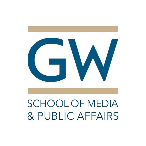 The George Washington University School of Media and Public Affairs is a trailblazer in the study of political communication, journalism, and media.#SMPAProud