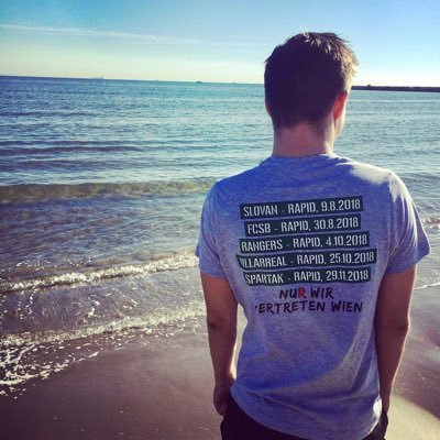 rodeoAT's profile picture. forza biancoverde! avanti rapid!