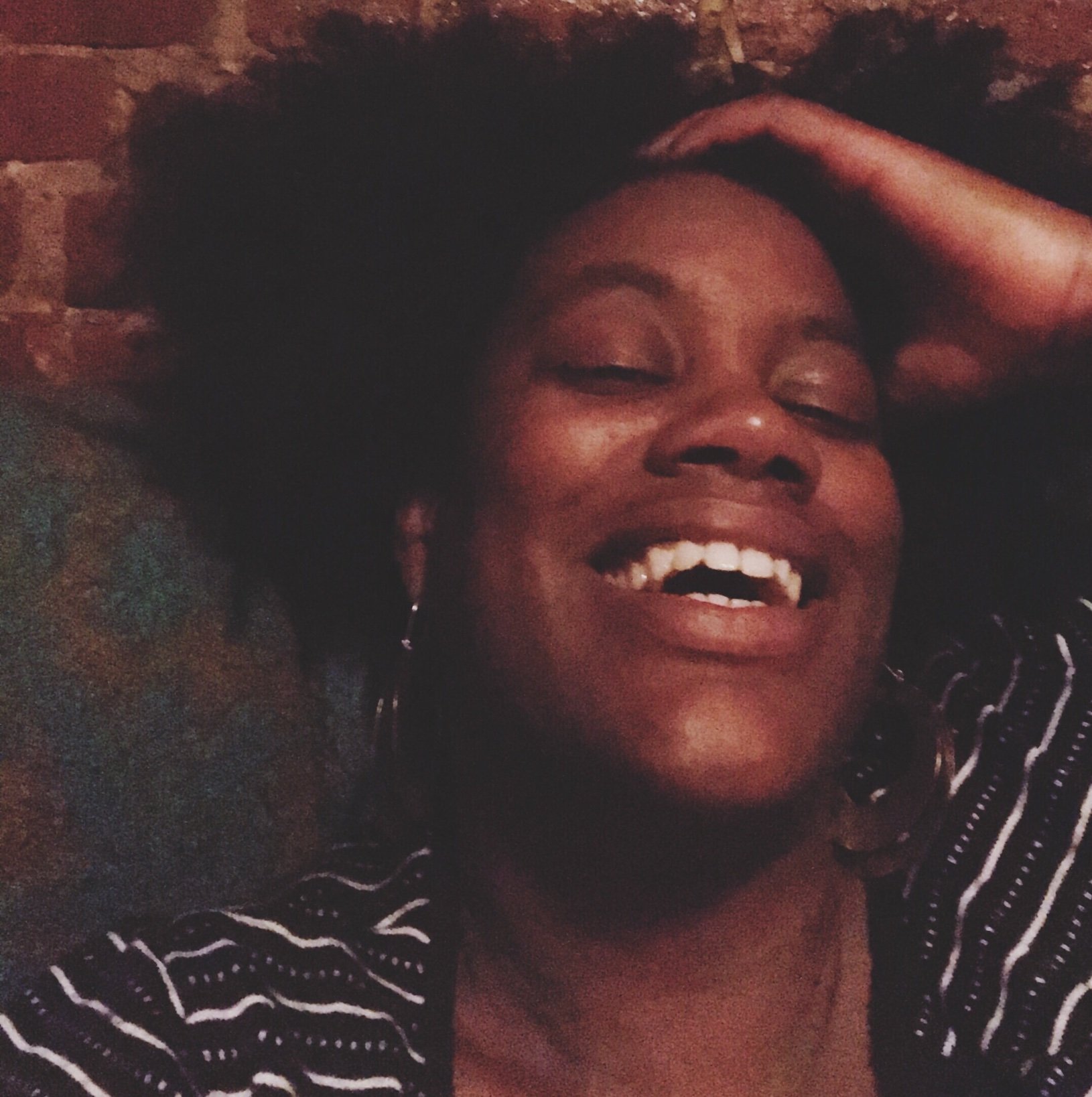 FollowingB's profile picture. I say grown people stuff. That gets people to do outside the box stuff. So we can all be better at adulting stuff.