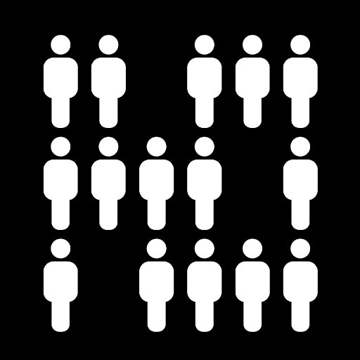 Mass shootings happen every day in America, they just don't all happen in one place. Data is sourced from https://t.co/EdczEWEuJ8