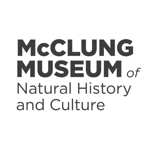 McClung Museum of Natural History and Culture, University of Tennessee, Knoxville. Collections in anthropology, archaeology, decorative arts, and malacology.