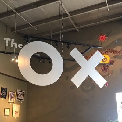Staggering Ox provides a style of food unavailable anywhere else. Art, Music & Great food!