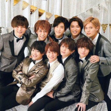 Hey!Say!JUMPのファンアカウントです。Hey!Say!JUMP（山田涼介｜知念侑李｜中島裕翔｜有岡大貴｜髙木雄也｜伊野尾慧｜八乙女光｜薮宏太｜岡本圭人）の動画をツイートしています！よかったらＲＴ＆いいねをお願いします♪