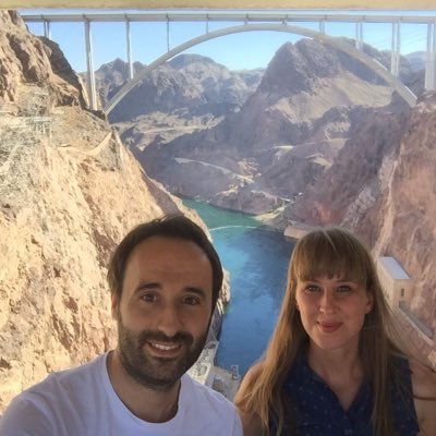 david_PG2's profile picture. PhD in Microbiology/Immunology at @UABNews. Amante de la ciencia, del deporte, de los videojuegos y del cine. Traveling is my passion. My family, my life.