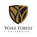 Wake Forest University (@wakeforest) Twitter profile photo Wake Forest University (@wakeforest) Twitter profile photo