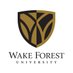 Wake Forest University (@WakeForest) Twitter profile photo