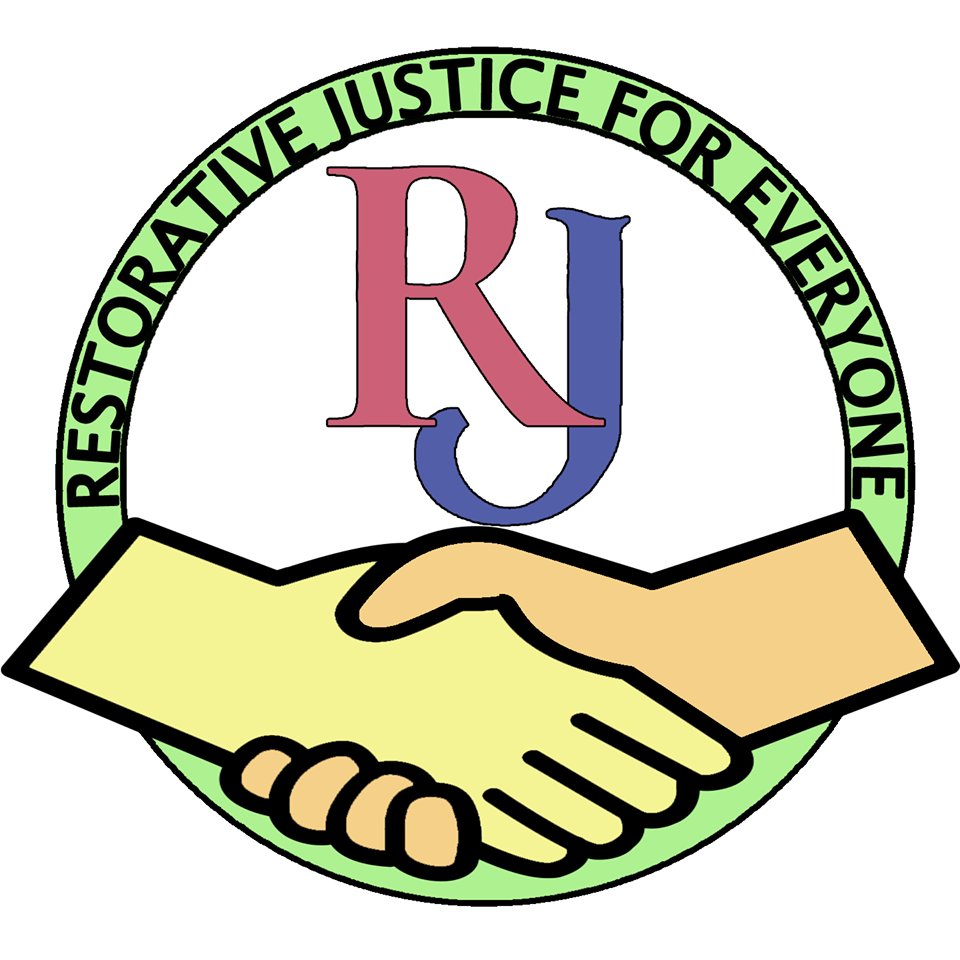 #RestorativeJustice supporters that are aiming to make Restorative Justice more known and available to the people worldwide.
Follow us for updates on RJ.