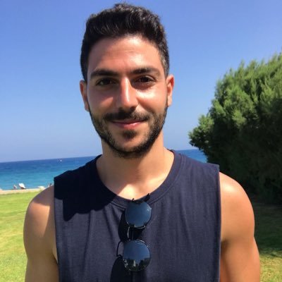 AvnerVidal's profile picture. 