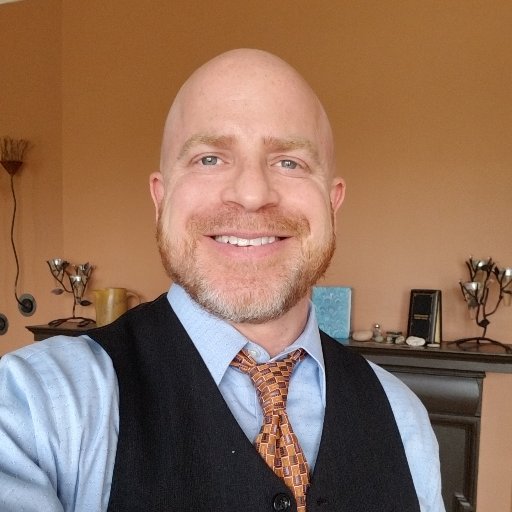 AronGlinsky's profile picture. 