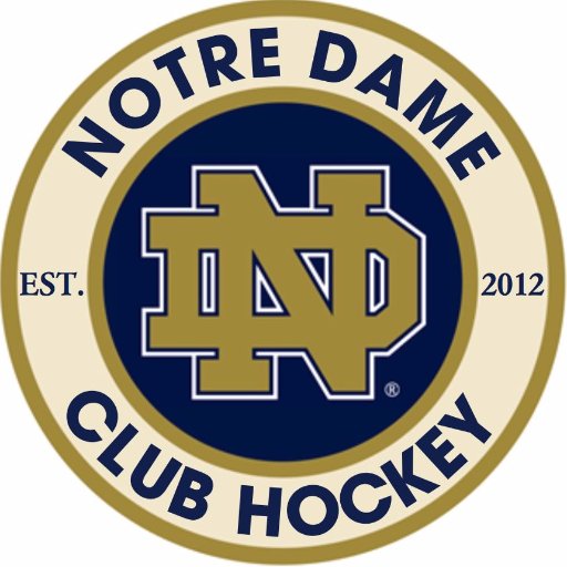 Official Twitter Feed of the University of Notre Dame Men's ACHA Hockey Team || #GoIrish