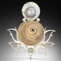 barbara umbel jewelry design(@urchinjewel) 's Twitter Profile Photo