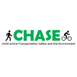CHASE Research team seeks to determine how the Built Environment influences youth Active Transportation and risk of injury across Canada. RT ≠ Endorsement.