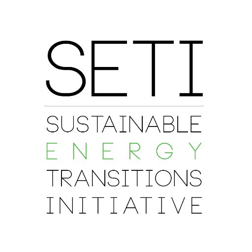 Sustainable Energy Transitions Initiative, fostering global interdisciplinary #EnergyTransitions #EnergyAccess research. Currently housed at @udeconcepcion.