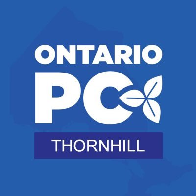 Official Twitter account of the Thornhill Progressive Conservative Riding Association. Supporting @laurasthornhill
@OntarioPCParty