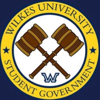 We are the student governing body of Wilkes University. We oversee campus clubs, run various events, and provide an outlet for students to voice their concerns.