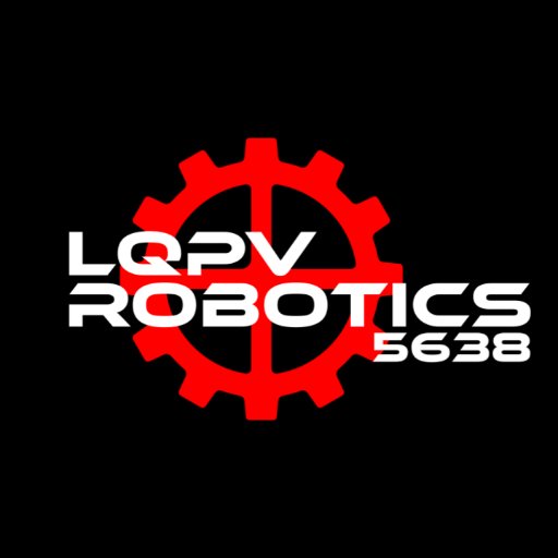 frc5638's profile picture. We are FRC team 5638, LqPV Robotics.