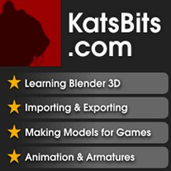 KatsBits: Blender + Time = oh it can do that as well?! 
DM's open for support, else email support@katsbits.com.