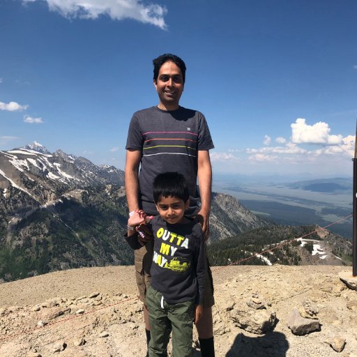 aruneshsinha's profile picture. Assistant Professor at Rutgers Business School,
Interested in anything interesting!