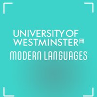 Languages at Westminster (@wminlanguages) 's Twitter Profile