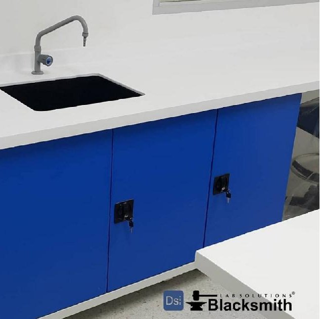 BlacksmithLabS1's profile picture.