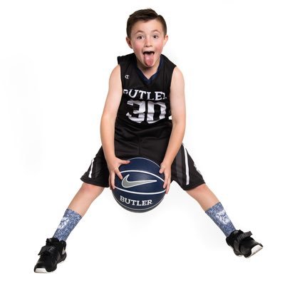 Kid brother & master of @ButlerBlue3. Big brother to @Bulldog_Miles. Card collector. 8-Y/O son of @TLKaltenmark & @MSKaltenmark. I say/do stuff, they tweet it.