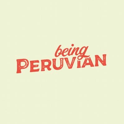 Official twitter account for Being Peruvian.