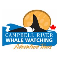 Campbell River Whale Watching (@crwhalewatching) 's Twitter Profile