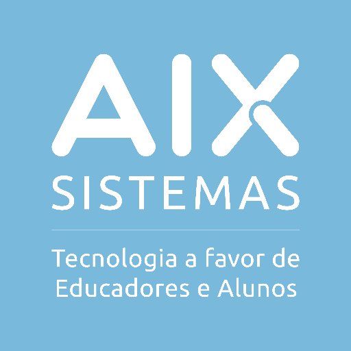 Há mais de 27 anos, a AIX Sistemas atua no mercado educacional oferecendo soluções que otimizam a gestão de instituições de ensino.