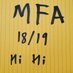 MFA RSA (@ruskinmfa) Twitter profile photo MFA RSA (@ruskinmfa) Twitter profile photo