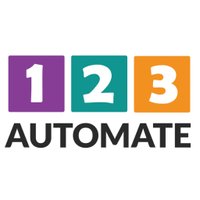 123 Automate(@123Automate) 's Twitter Profile Photo