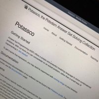 potassco (@potassco) 's Twitter Profile Photo potassco (@potassco) 's Twitter Profile Photo