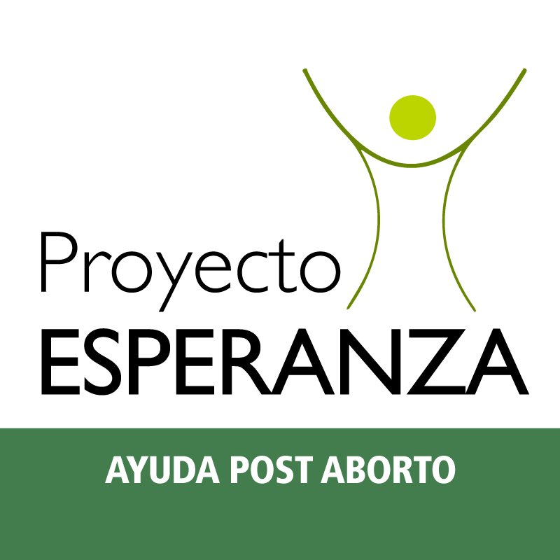 El Proyecto Esperanza es un programa de acompañamiento para la sanación espiritual y emocional de mujeres y varones que sufren las secuelas post aborto.