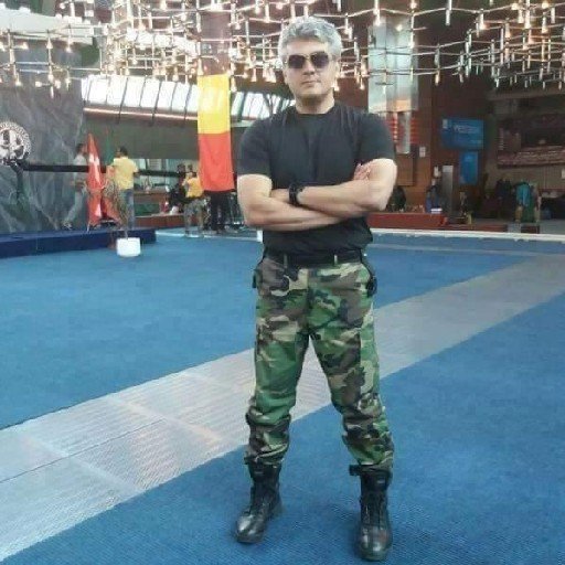 imThalaRasigan's profile picture. 