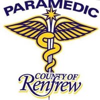 Renfrew Paramedic Research(@RenfrewResearch) 's Twitter Profile Photo