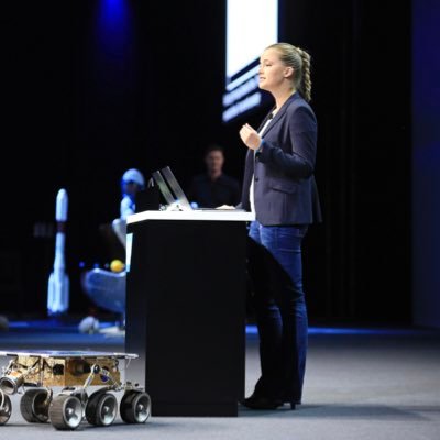 JanaRicht's profile picture. Vice President SAP Artificial Intelligence