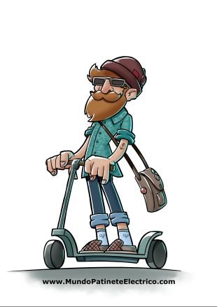 Aficionados a los patinetes eléctricos; creemos que este es el transporte del futuro, sin coches y con un transporte sostenible y eficaz
#MundoPatineteElectrico