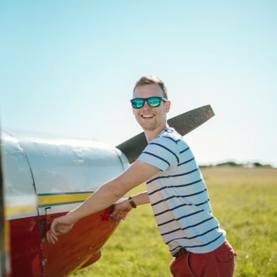 pilotjohn_'s profile picture. Cadet pilot @AirFrance ✈️ • Currently training with @L3HarrisAcademy • Former project manager in public transport 🚇