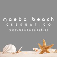 Bagno Maeba Beach (@maebabeach_it) 's Twitter Profile