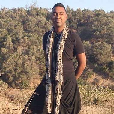 Shamanic Healer, Spiritual Teacher, and Author of, “Inner Peace, Outer Power: a Shamanic Guide to Living Your Purpose”