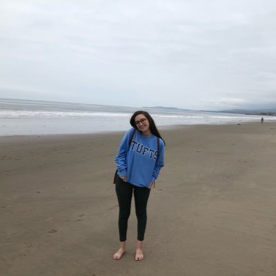rebeccamisrael's profile picture. Chapman. Tufts. Public Health. Health Communication. Radical Feminist.