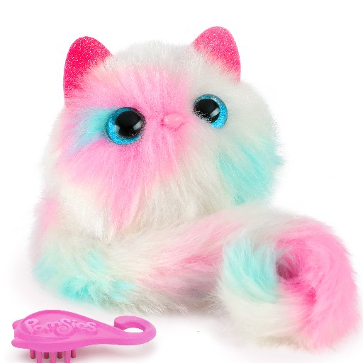 Pomsies are a collection of loveable, wearable virtual pom pom pets you can take anywhere you go!