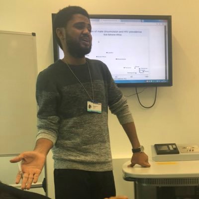 Zammeeel's profile picture. 📖👨🏽‍⚕️