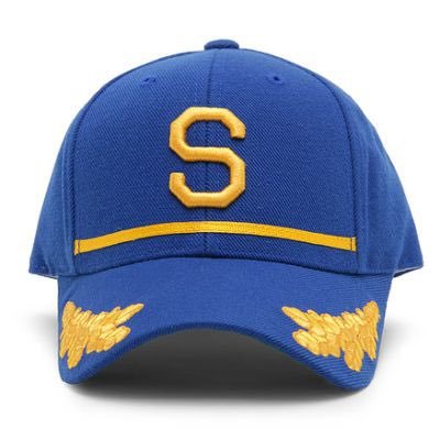 I’m a man of many hats: KC A’s, St Louis Browns, St Paul Saints, and of course, Seattle Pilots.