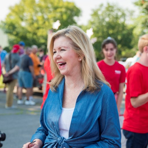 Wife, mother of two, Marshie to my grandkids. First female Senator from the great state of Tenn. Host of Freedom Rings. Insta: team.marsha