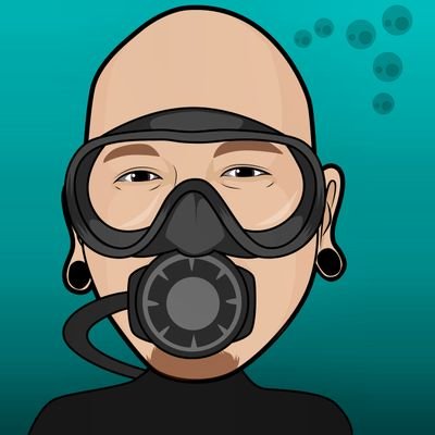 Oceanographer - Deep-Sea/Cephalopods 🐙🦑. Expedition Leader. Science Communicator. Scuba Instructor & Council Chair @diversityinaqua .