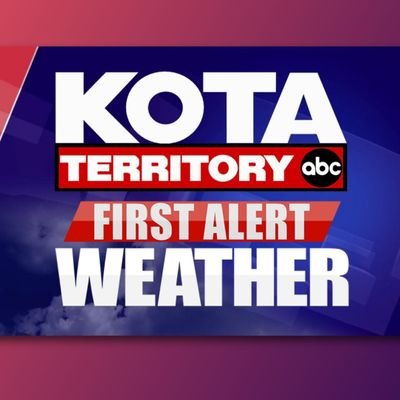 Your First Alert Weather team @KOTATweets with accurate forecasts for the Black Hills region. We also share local weather photos via @Instagram! #KOTAWeather