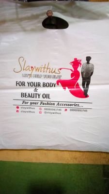 Slaywithus's profile picture. Order ur Beauty and glow oil 
3000 500ml bottle 
2500 wholesale minimum of 20 pieces
DM or whatsapp 08060993745