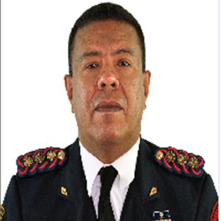 Venezolano, Bombero de Corazon